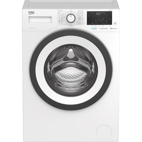 Beko WUE7636X0A veš mašina, 7 kg, 1200 rpm, ProSmart Inverter motor, SteamCure, dubina 49 cm slika 1