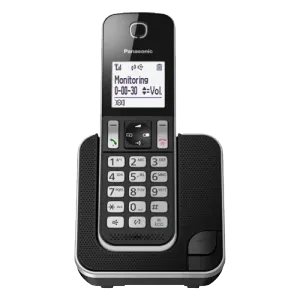 PANASONIC DECT KX-TGD310FXB