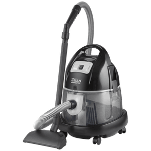 Zilan Usisavač za suho/mokro usisavanje, 1600 W, siva - Usisivač 2 u 1 - ZLN8945/GY