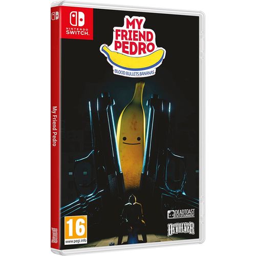 My Friend Pedro (Nintendo Switch) slika 1