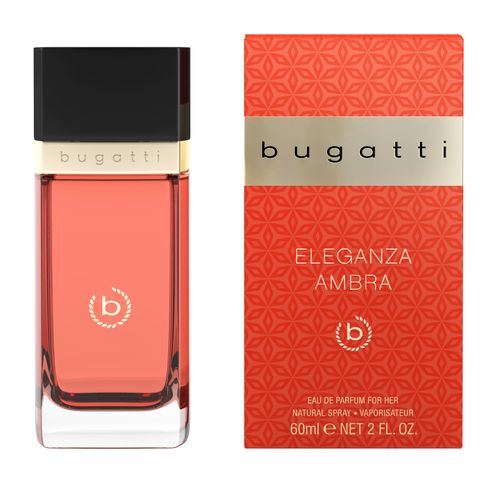 BUGATTI ELEGANZA AMBRA FOR HER EDP 60 ML slika 3