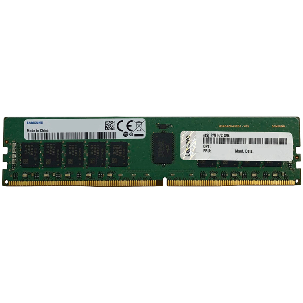 Lenovo Memorija 32GB 3200MHz 2Rx4 1.2V RDIMM slika 2