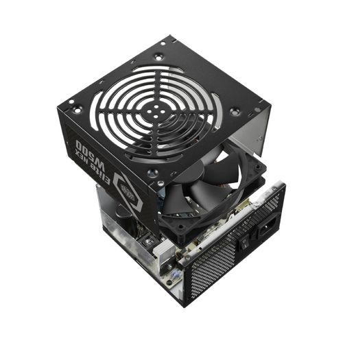 COOLER MASTER Elite NEX WHITE W500 500W napajanje (MPW-5001-ACBW-BEU) 3Y slika 6