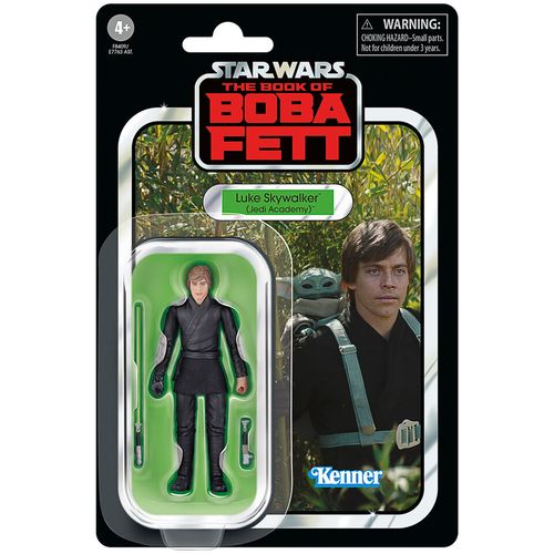 Star Wars The Book of Boba Fett Luke Skywalker figure 9,5cm slika 4