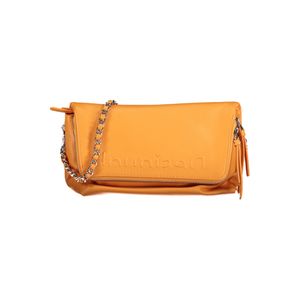 DESIGUAL ORANGE WOMAN BAG