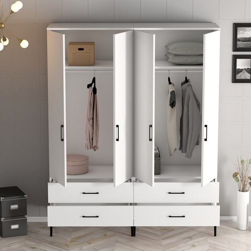 Kumsal TT - White White Wardrobe slika 2