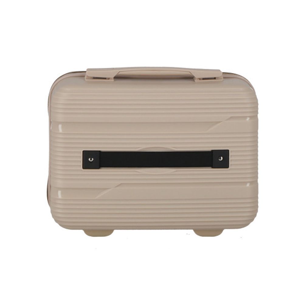 Spirit Kofer Beauty Navigator13" Bež slika 2