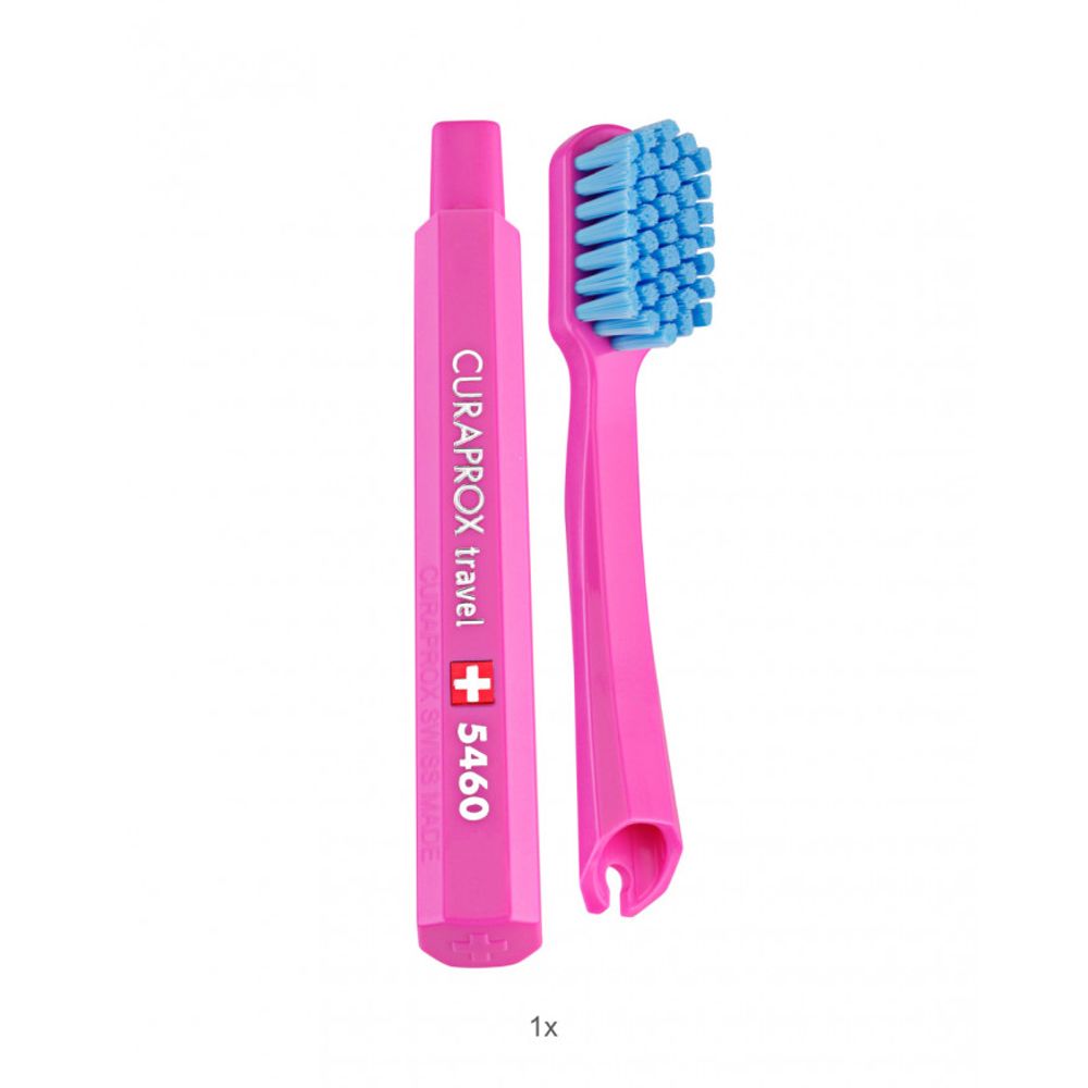 Curaprox Putni set, Žuti slika 3