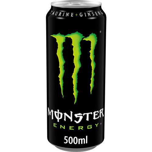 Monster Energy (Green) limenka 0,5l slika 1