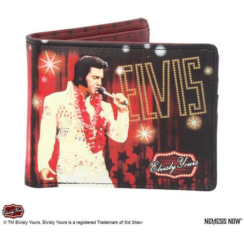 NEMESIS NOW ELVIS WALLET slika 1