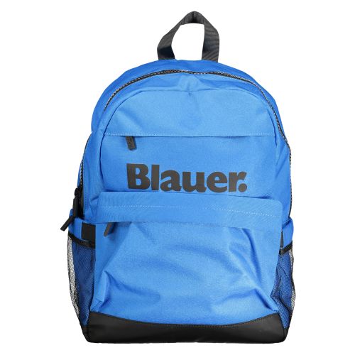 BLAUER MEN'S BLUE BACKPACK slika 1