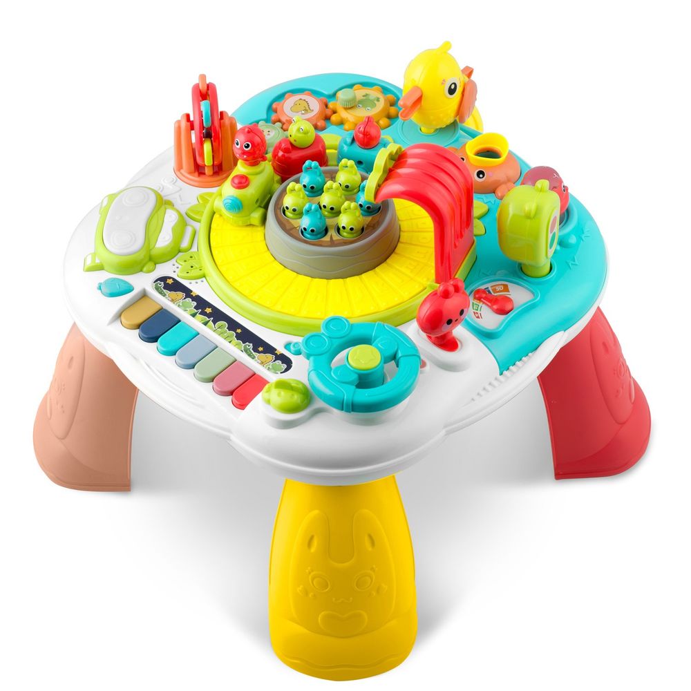 Ricokids rk-821 edukativni stol i ploča slika 6