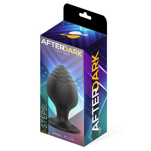 Afterdark Steps Butt Plug S/M/L slika 6