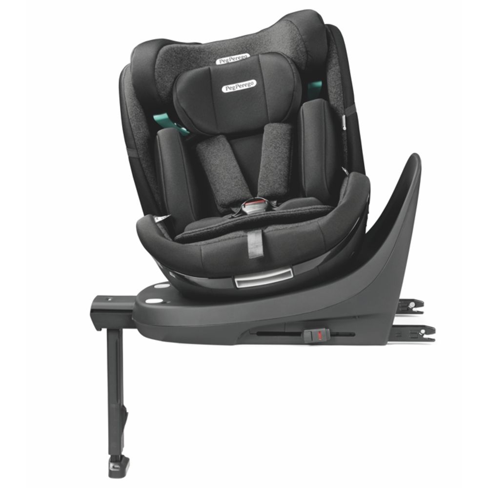 Peg Perego Rotirajuća autosjedalica Primo Viaggio 360 Evo 0-36kg Isofix, Metal slika 9