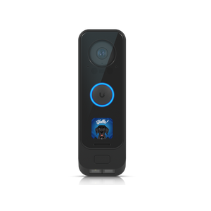 Ubiquiti G4 Doorbell Pro Low-pDual-camera PoE doorbell and PoE chime