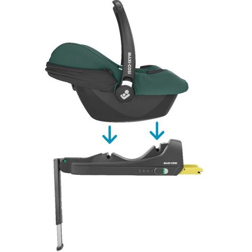 Maxi Cosi autosjedalica Cabriofix i-Size - Essential Green slika 7