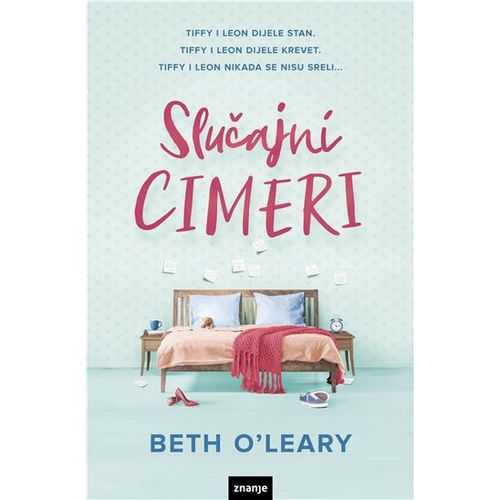 SLUČAJNI CIMERI, Veliki meki, Znanje (279150)Beth O'Leary slika 1