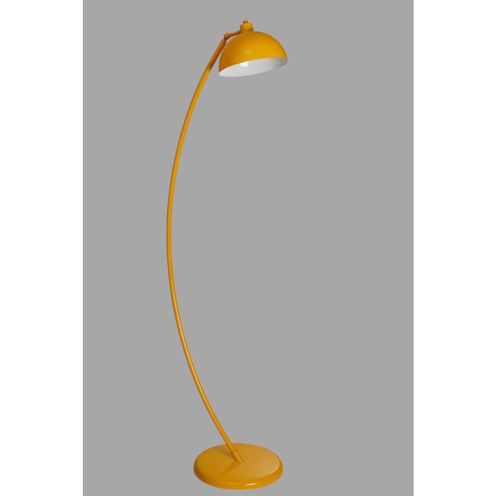 Opviq Podna lampa 957, senf slika 3