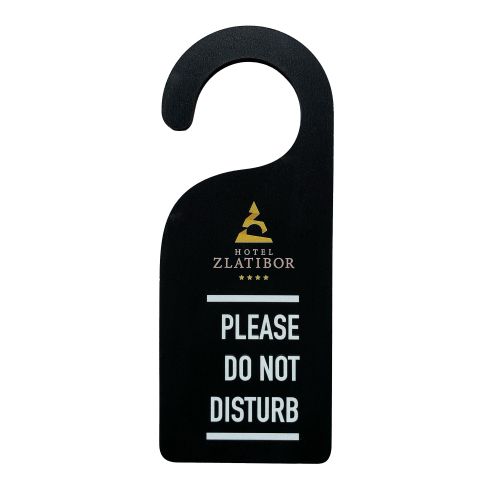 Henger za vrata (vešalica) (door hanger) slika 1