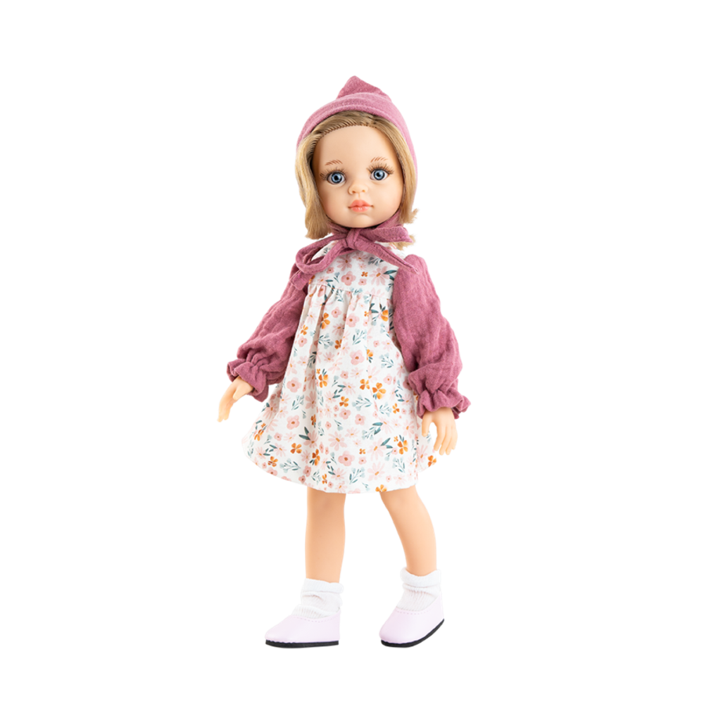 Paola Reina Lutka Carla Amiga 32cm slika 1