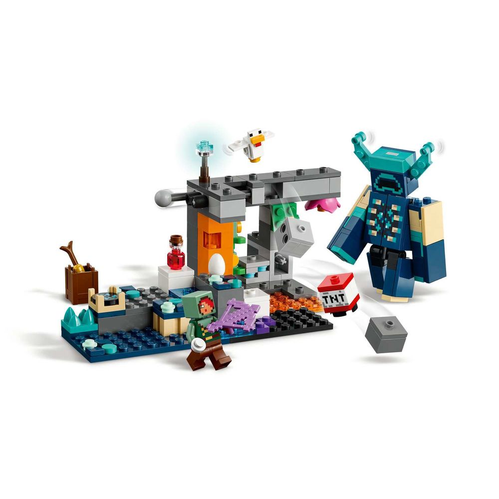LEGO 21274 The Warden Encounter slika 4