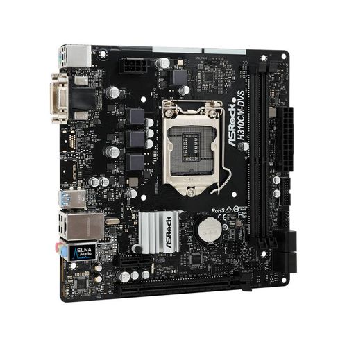 ASROCK H310CM-DVS matična ploča slika 4