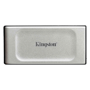 Kingston SSD SXS2000/500G 500GB/eksterni/USB Type-C 3.2 Gen 2x2/siva