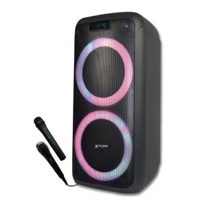 Xplore prenosni sistem karaoke xp8816 "CHAOS"