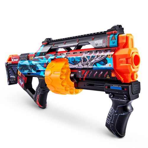 X-Shot skins puška - last stand slika 5