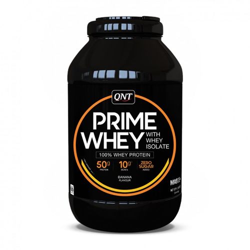 QNT Prime Whey 2kg Banana slika 1