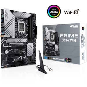 ASUS PRIME Z790-P WIFI ATX matična ploča s podrškom za DDR5