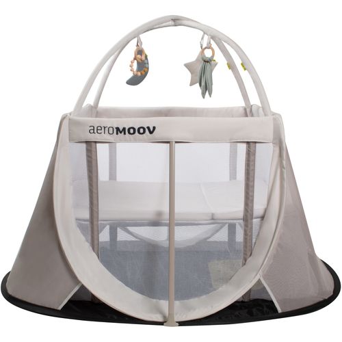 AeroMoov luk s igračkama za putni krevetić - White Sand slika 8