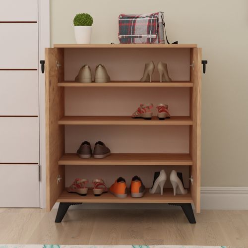 Artes - Atlantic Pine Atlantic Pine Shoe Cabinet slika 3