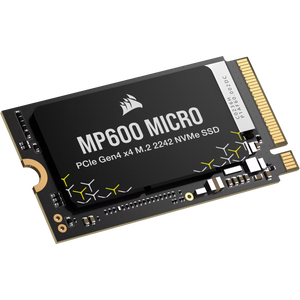 Corsair SSD MP600 Micro 1TB M.2 2242