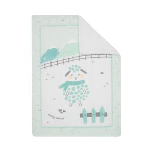 Kikka Boo Super mekana dekica Sherpa Sleepy Sheep 80x110cm