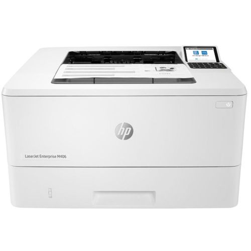 HP Štampač LaserJet Enterprise M406dn 1200x1200dpi/40ppm/duplex/LAN 3PZ15A slika 2