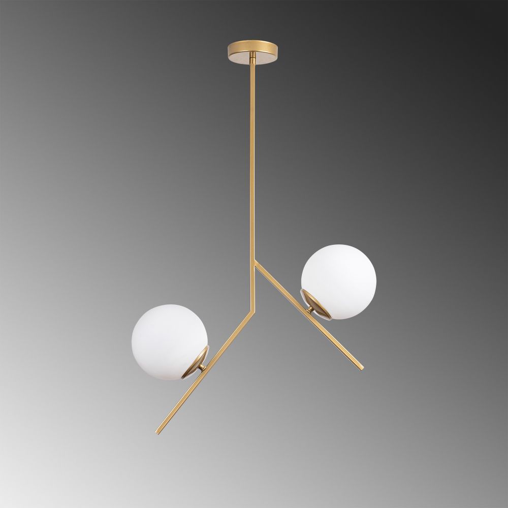 Luster Dolunay - 144 - 1 Gold slika 6