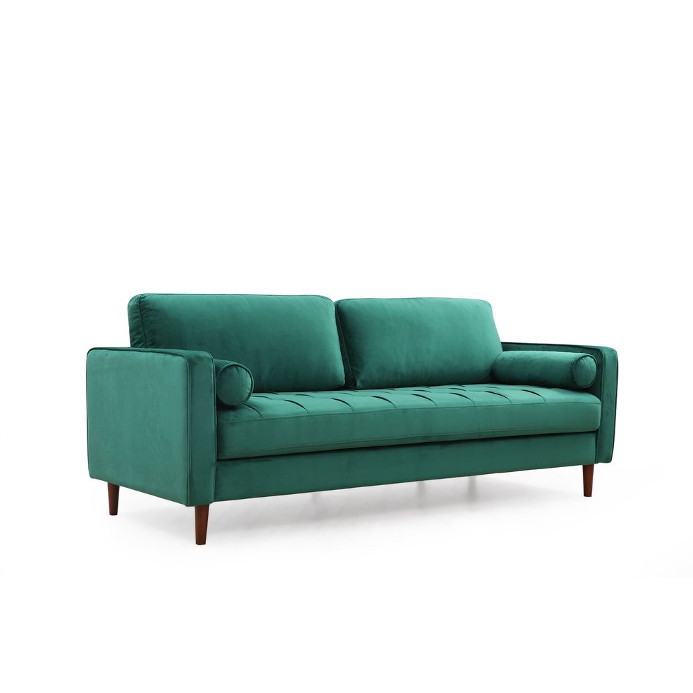 Sofa Rome - Zeleni Troosjed slika 7