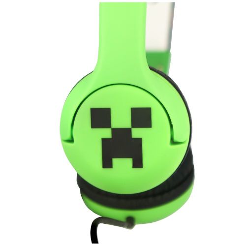 Minecraft kids headphones slika 3