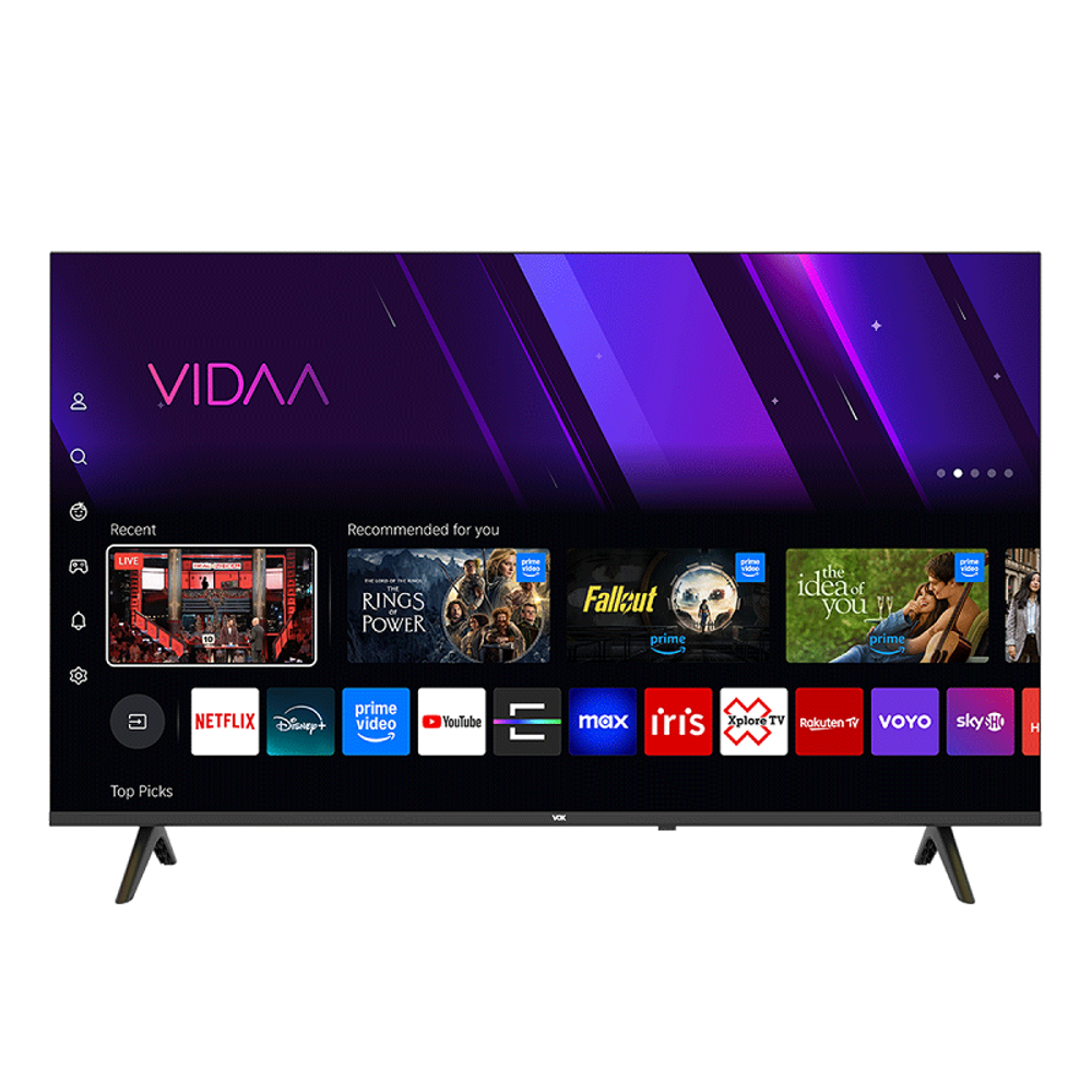 VOX Televizor LED 43QVF684, 43"  slika 1