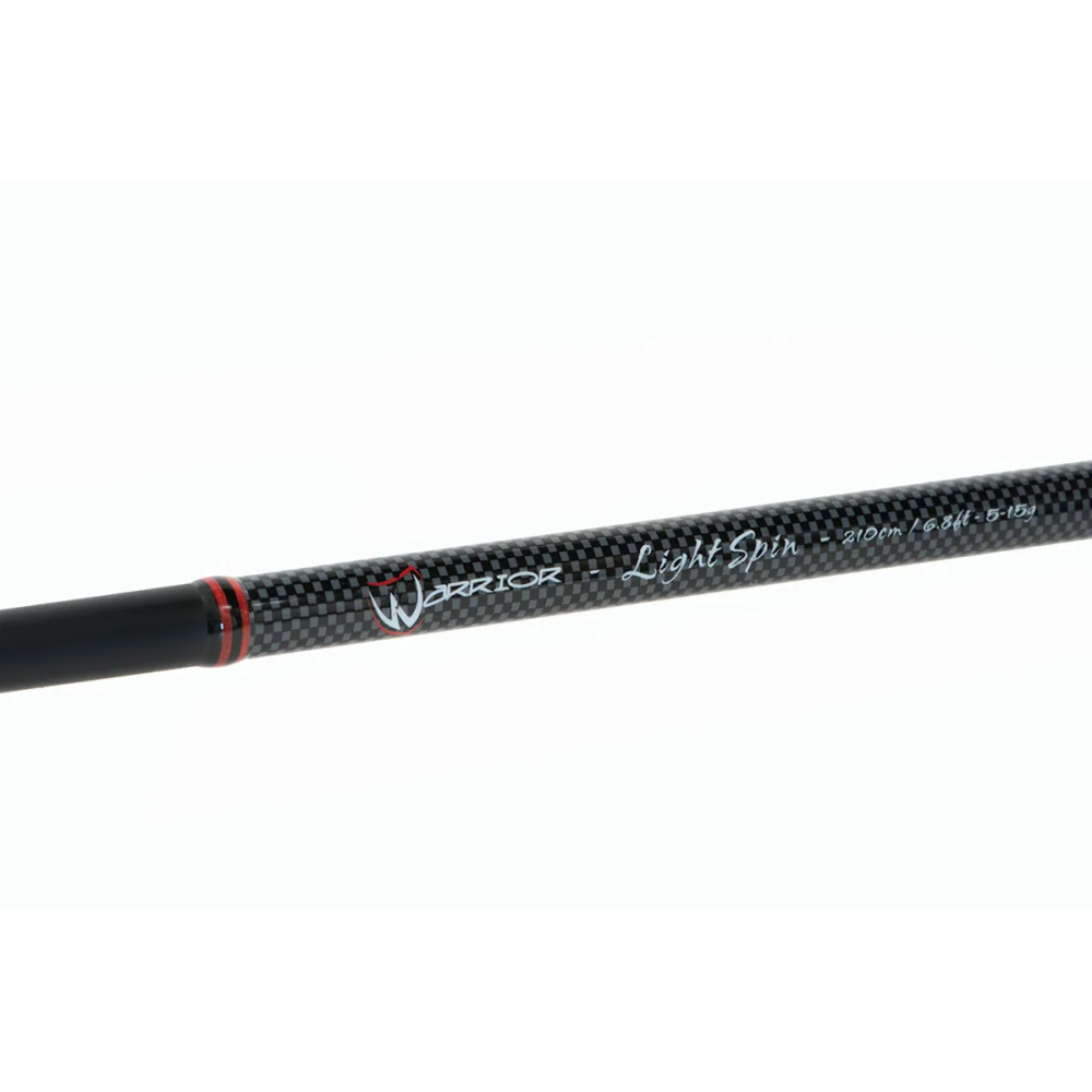 Fox štap Rage Warrior® Light Spin Rods 2.10cm 5-15gr štap za ribolov (NRD343) slika 4