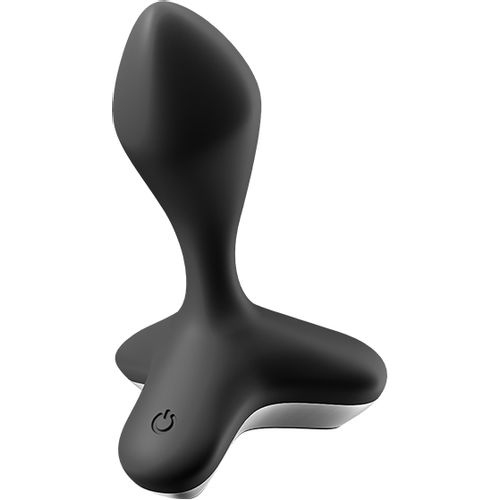 Vibracijski analni čep Satisfyer - Game Changer, crni slika 3