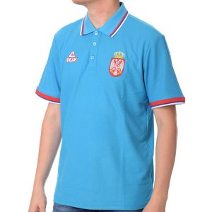 KSS1610-M-BLUE Peak Ts Majica Kosarkaska Reprezentacija Srbije Kss1610-M-Blue