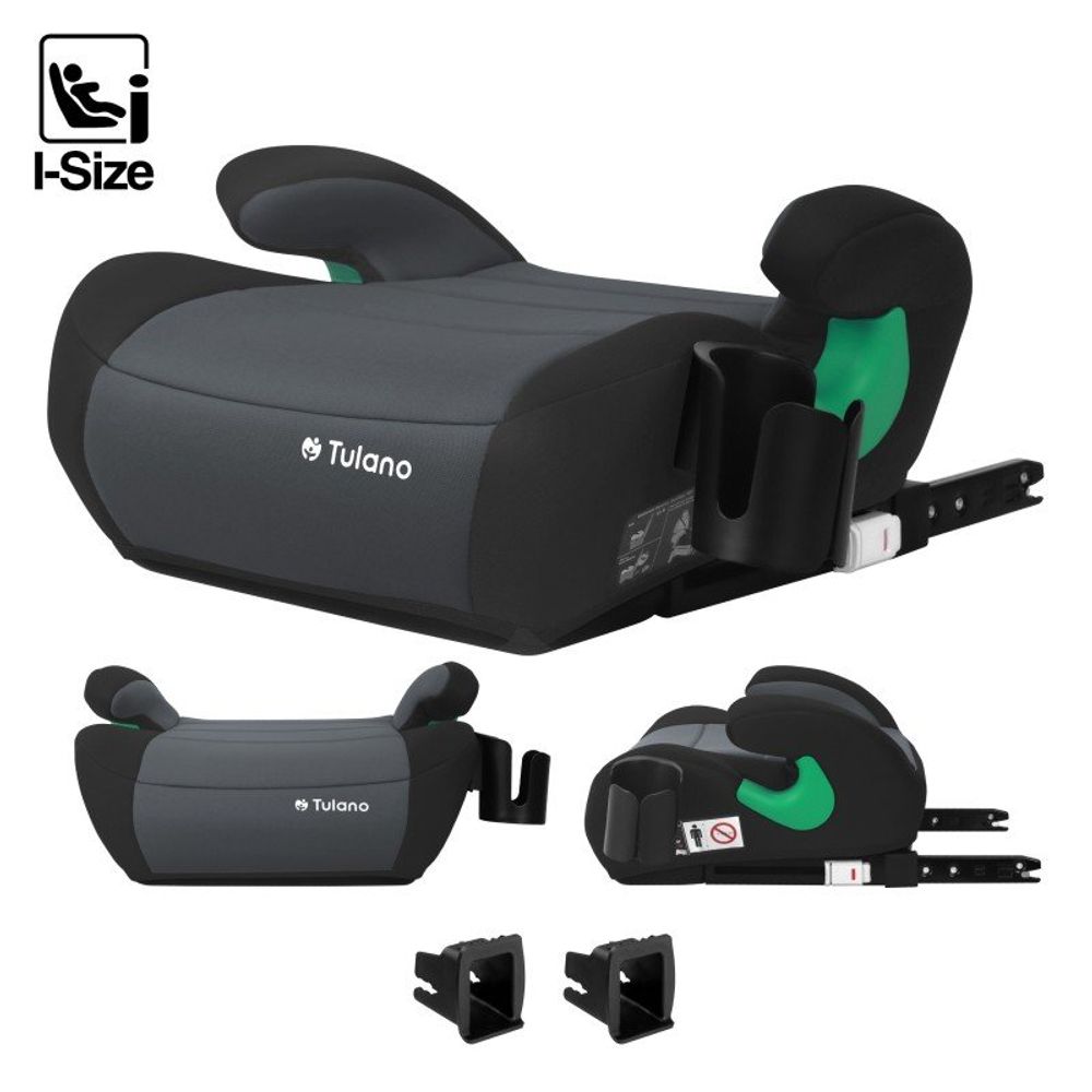 Autosjedalica Cabby 35 Graphite slika 2