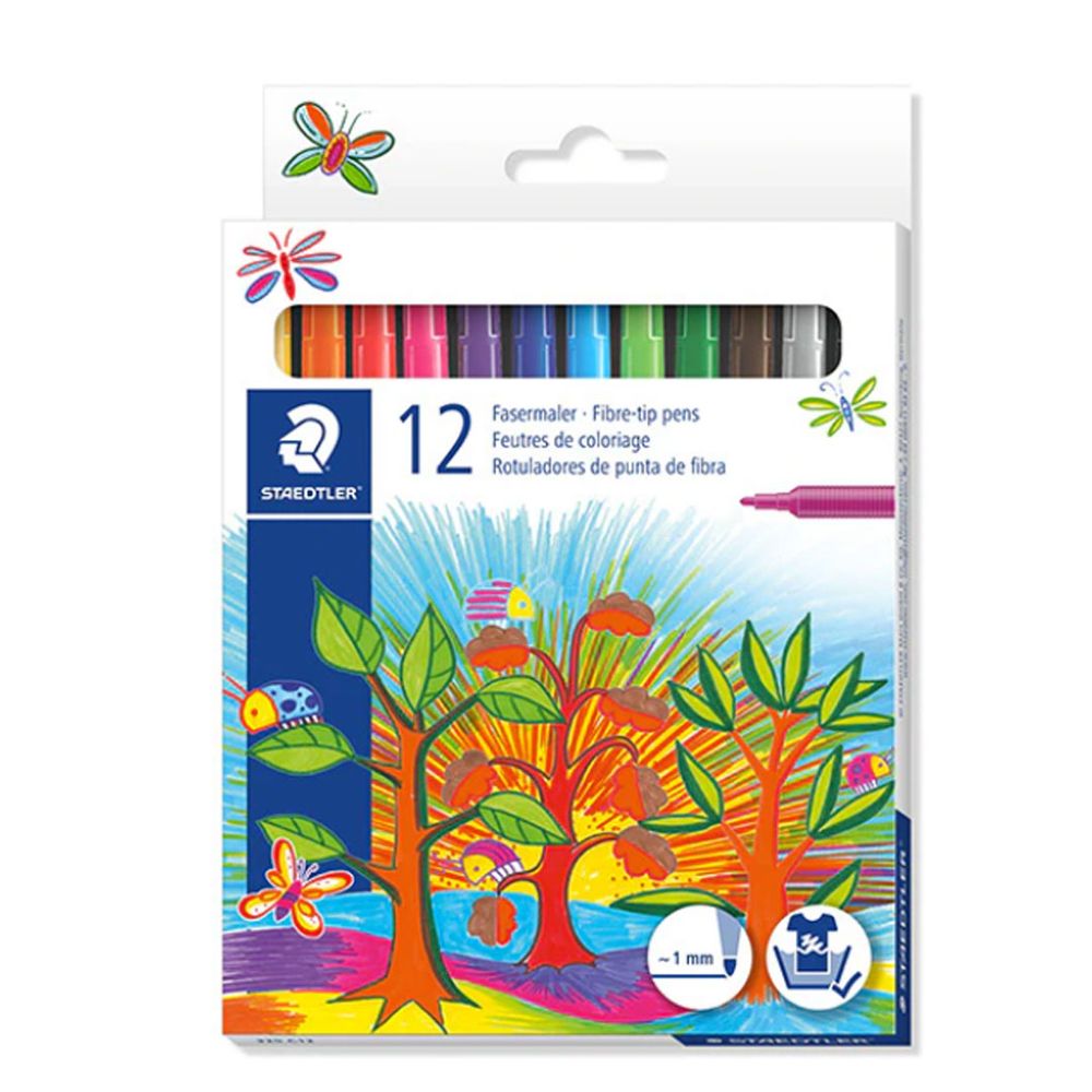 Staedtler flomaster Noris 325, 12 kom  slika 1