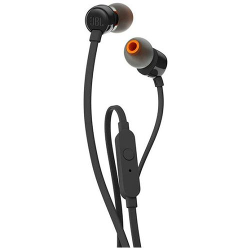 JBL T110 BLACK slušalice In-ear slika 1