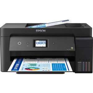 Epson C11CH96402 L14150 EcoTank, print-scan-copy-fax, Color, A3+, 4800X1200, Wi-Fi, LAN, ADF, LCD, A4 Duplex