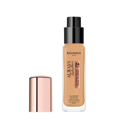 Bourjois  Always Fabulous 310 tečni puder  30ml slika 1