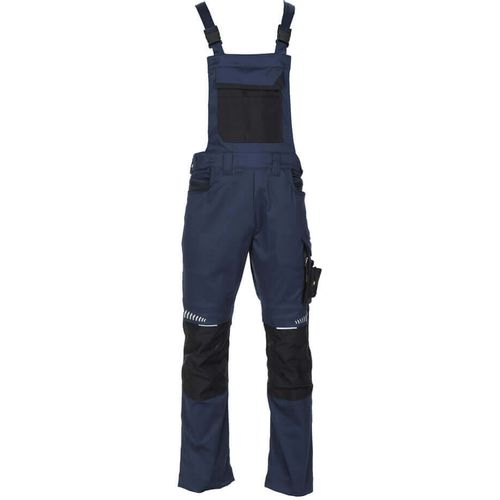 Radne farmer hlače PACIFIC FLEX plave slika 2