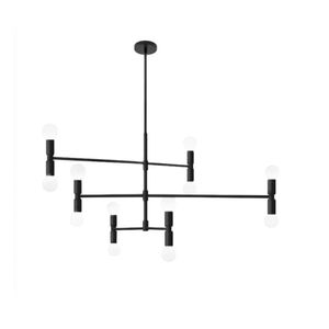 TOOLIGHT Stropna svjetiljka Moderna 6-kraki APP691-6CP